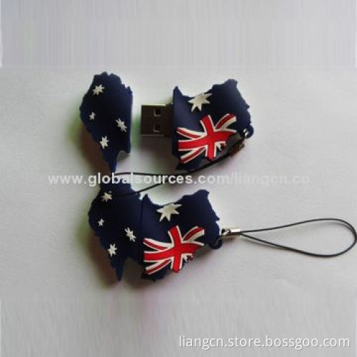 British Flag USB Flash Drive